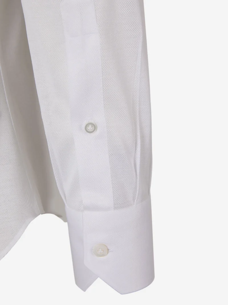 Camisa Algodón Piqué