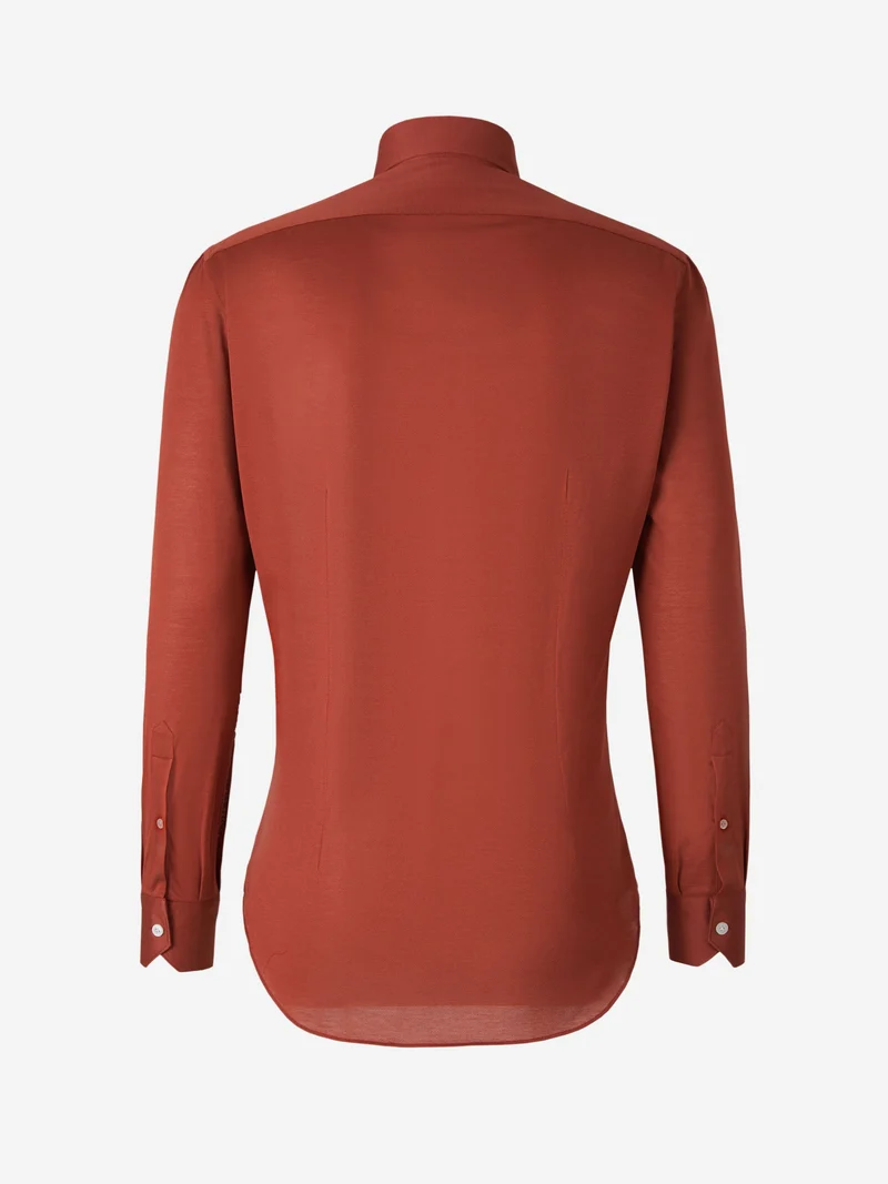 Camisa Algodón Piqué