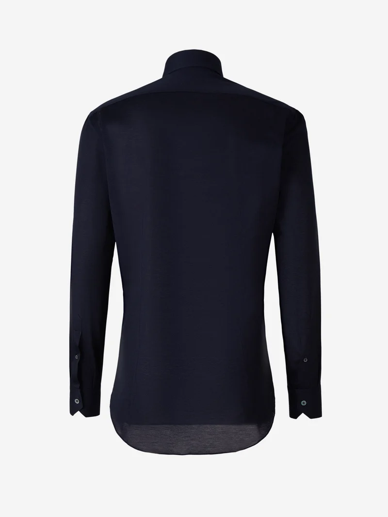 Camisa Algodón Piqué