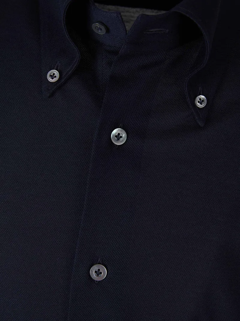 Camisa Algodón Piqué