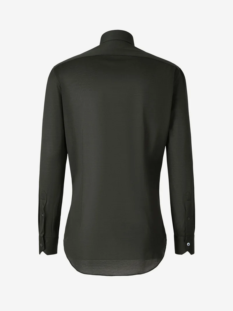 Camisa Algodón Piqué