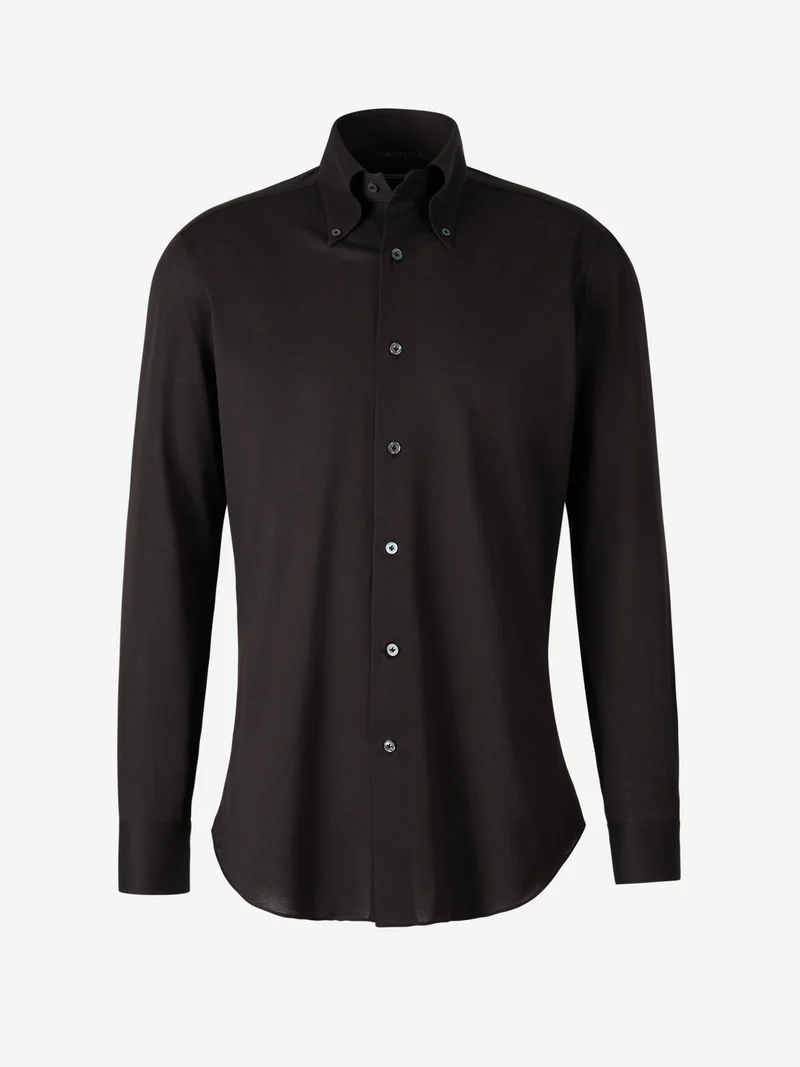Camisa Algodón Piqué