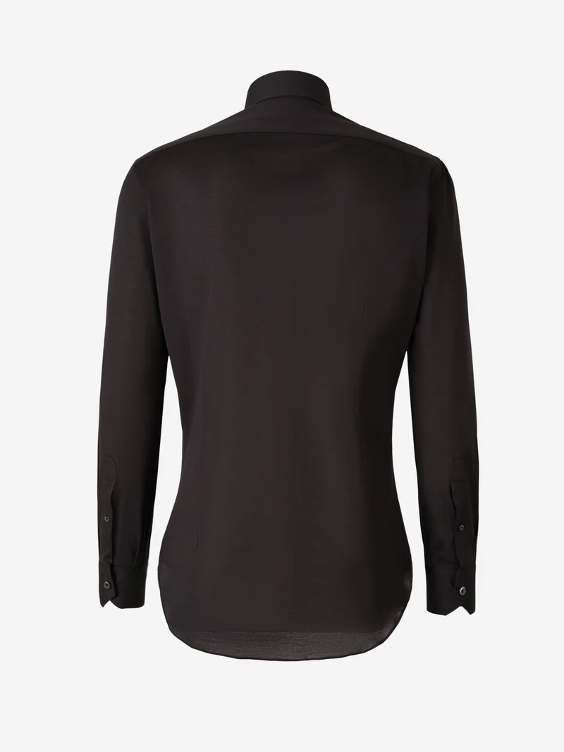 Camisa Algodón Piqué