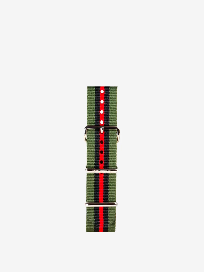 Correa Nato Rayas 280mm