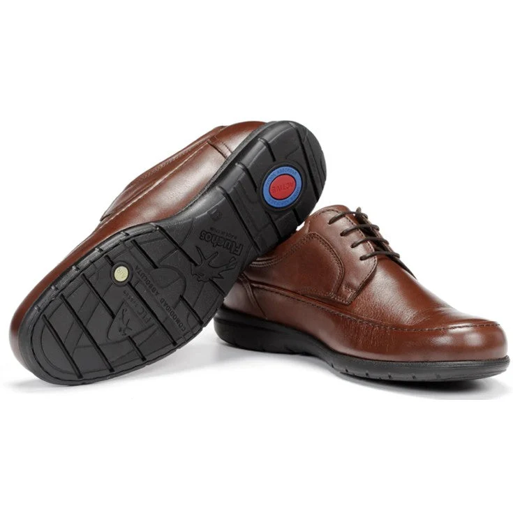 HOMBRE PIEL COMODO AVE MARRON-STK-