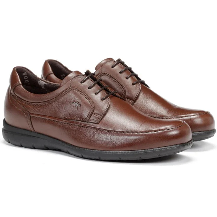 HOMBRE PIEL COMODO AVE MARRON-STK-