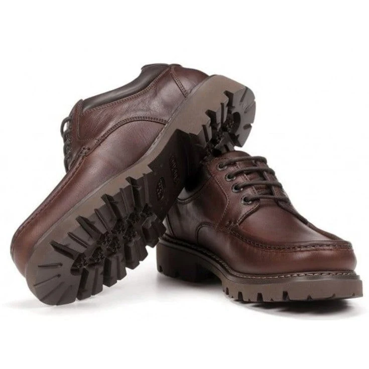 HOMBRE BOTIN YANKEE BRANDY