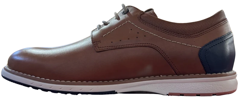 HOMBRE ZAPATO CASUAL ALTUS YORK CUERO