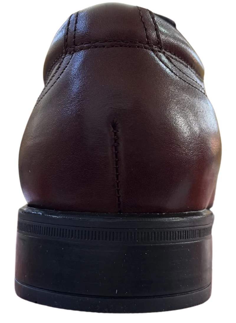HOMBRE ZAPATO DE VESTIR RONDIN CUERO