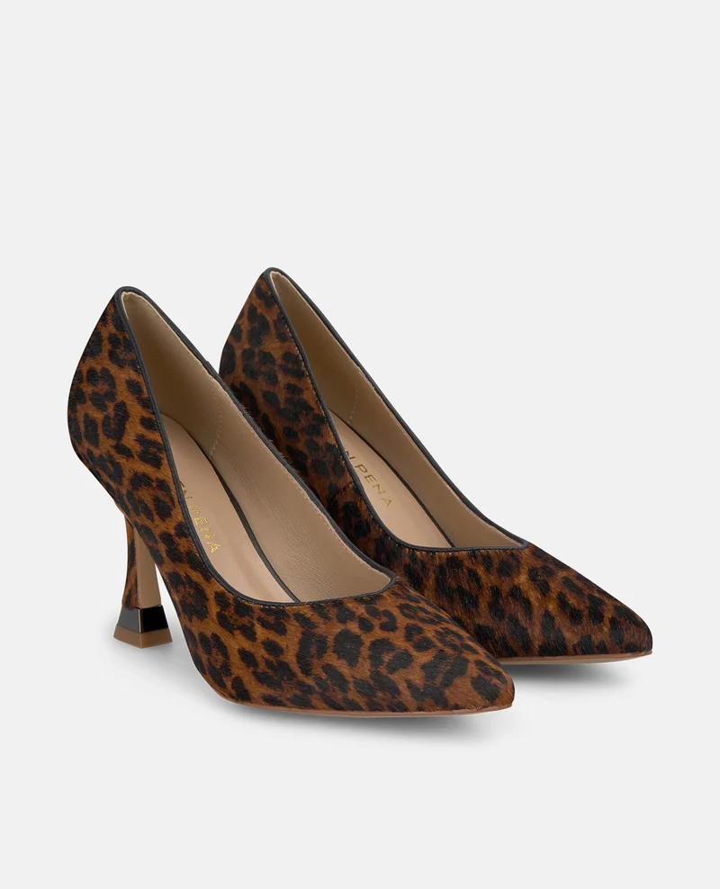 ZAPATO ALTO PUNTERA AFILADA