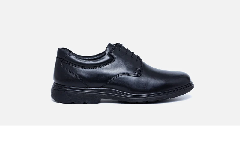 Zapatos con cordones Tredd Well Simon de ajuste ancho para hombre