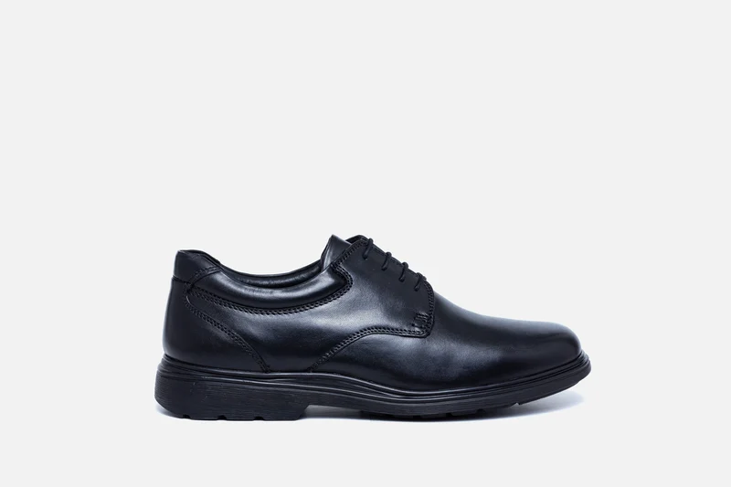 Zapatos con cordones Tredd Well Simon de ajuste ancho para hombre