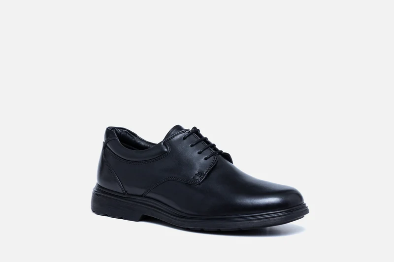 Zapatos con cordones Tredd Well Simon de ajuste ancho para hombre