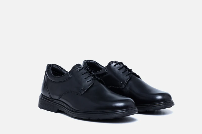 Zapatos con cordones Tredd Well Simon de ajuste ancho para hombre