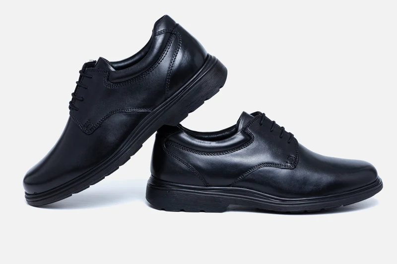 Zapatos con cordones Tredd Well Simon de ajuste ancho para hombre