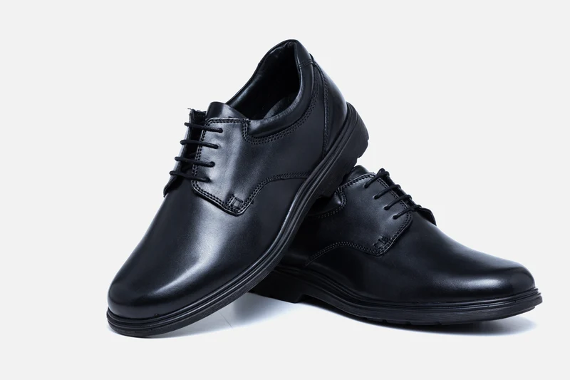Zapatos con cordones Tredd Well Simon de ajuste ancho para hombre