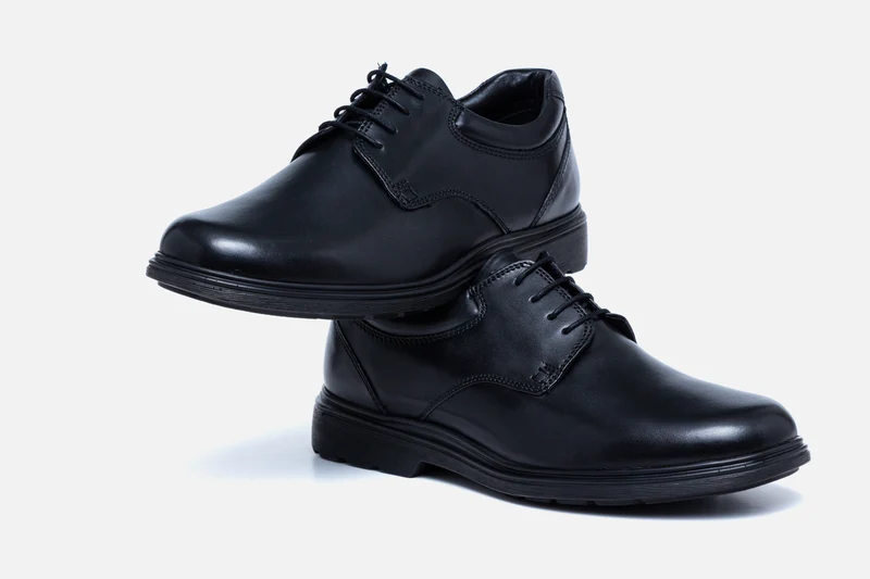 Zapatos con cordones Tredd Well Simon de ajuste ancho para hombre
