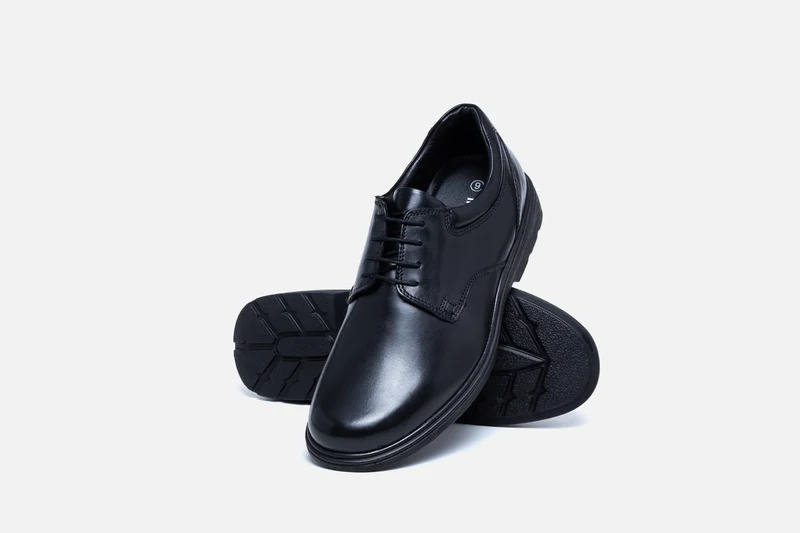 Zapatos con cordones Tredd Well Simon de ajuste ancho para hombre