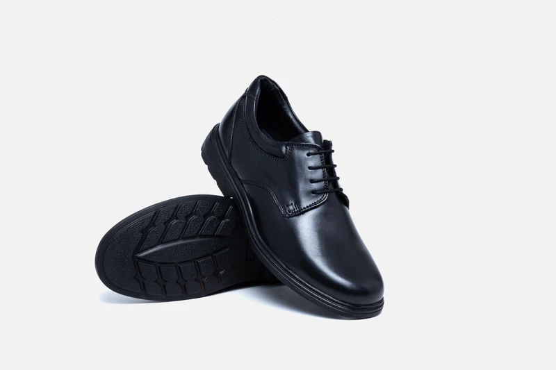 Zapatos con cordones Tredd Well Simon de ajuste ancho para hombre