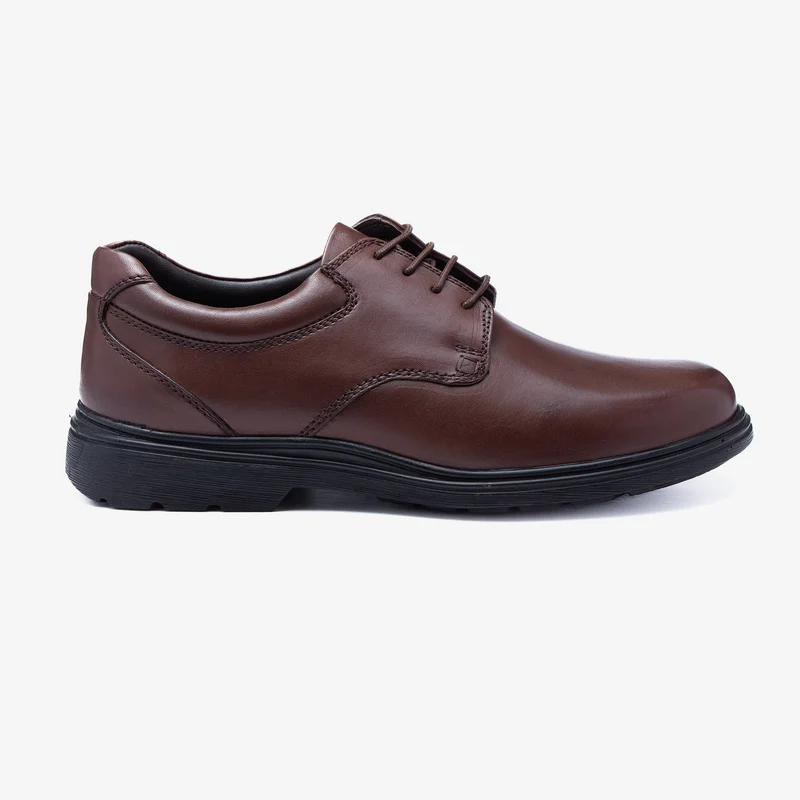Zapatos con cordones Tredd Well Simon de ajuste ancho para hombre