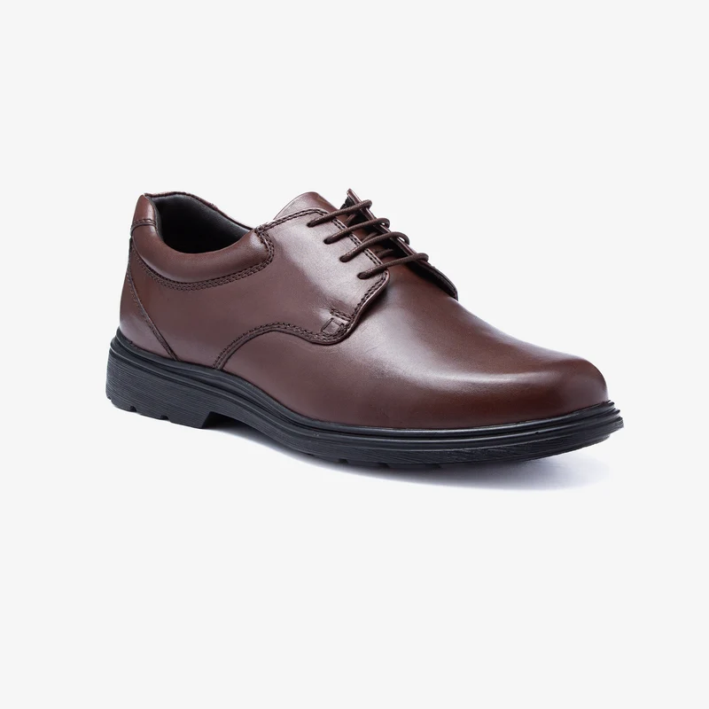 Zapatos con cordones Tredd Well Simon de ajuste ancho para hombre