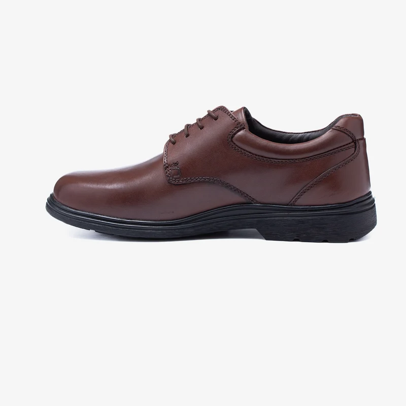 Zapatos con cordones Tredd Well Simon de ajuste ancho para hombre