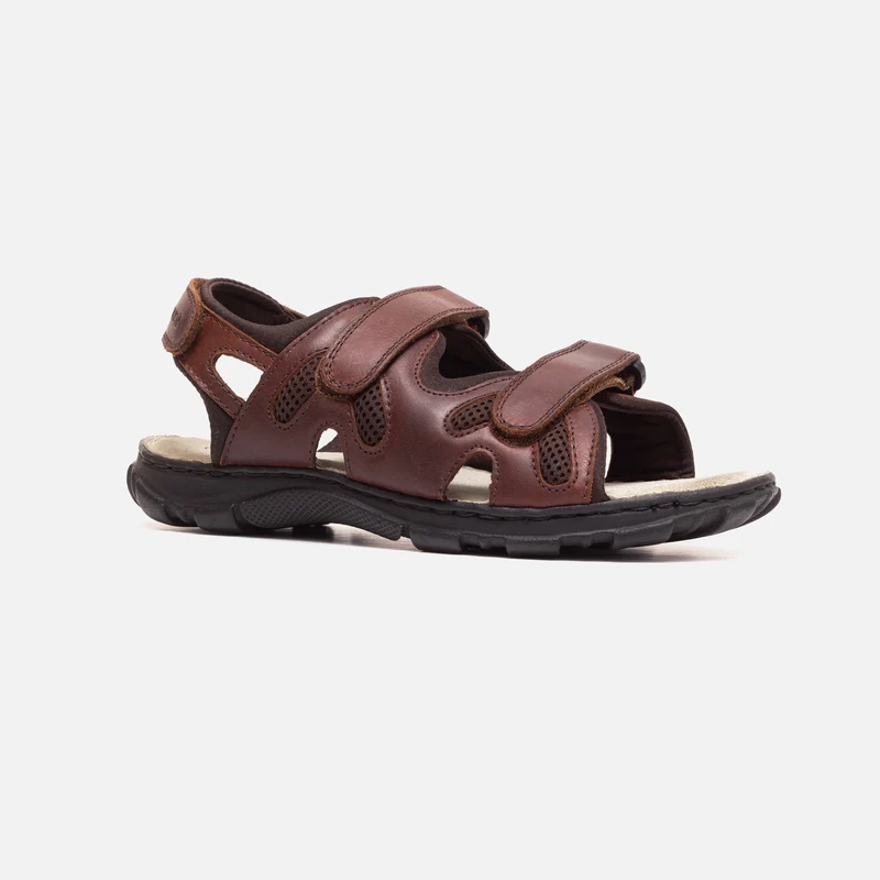 Sandalias de corte ancho para mujer Sandalias Ashley de Tredd Well