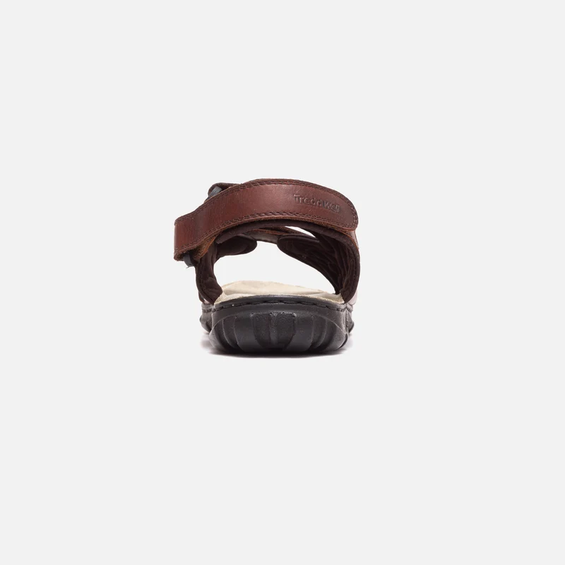 Sandalias de corte ancho para mujer Sandalias Ashley de Tredd Well
