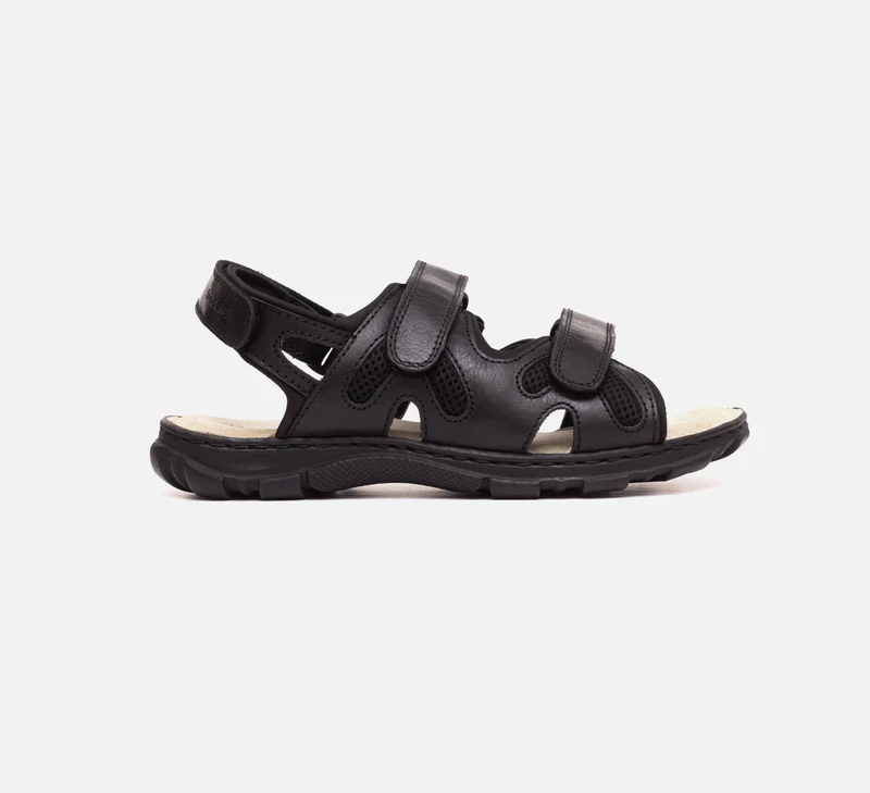 Sandalias de corte ancho para hombre Sandalias Ashley de Tredd Well