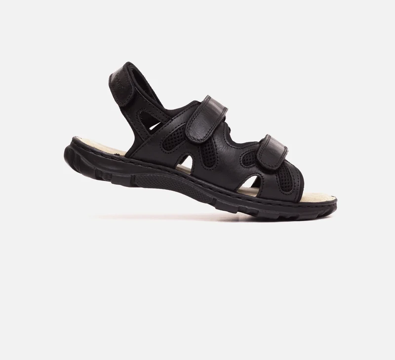 Sandalias de corte ancho para hombre Sandalias Ashley de Tredd Well