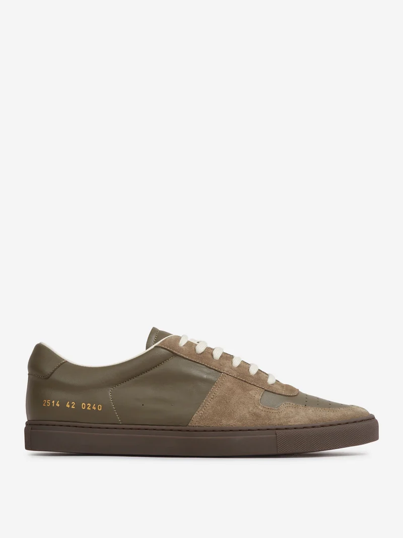 Sneakers Bball Slim