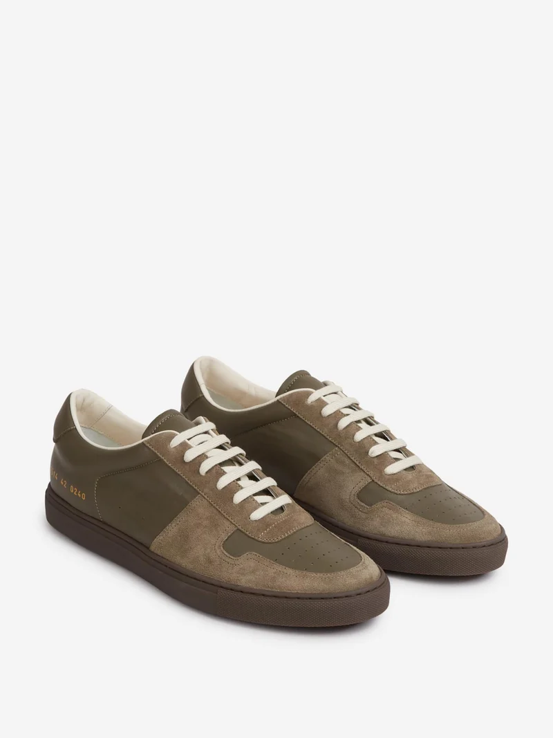 Sneakers Bball Slim
