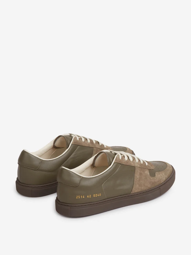 Sneakers Bball Slim