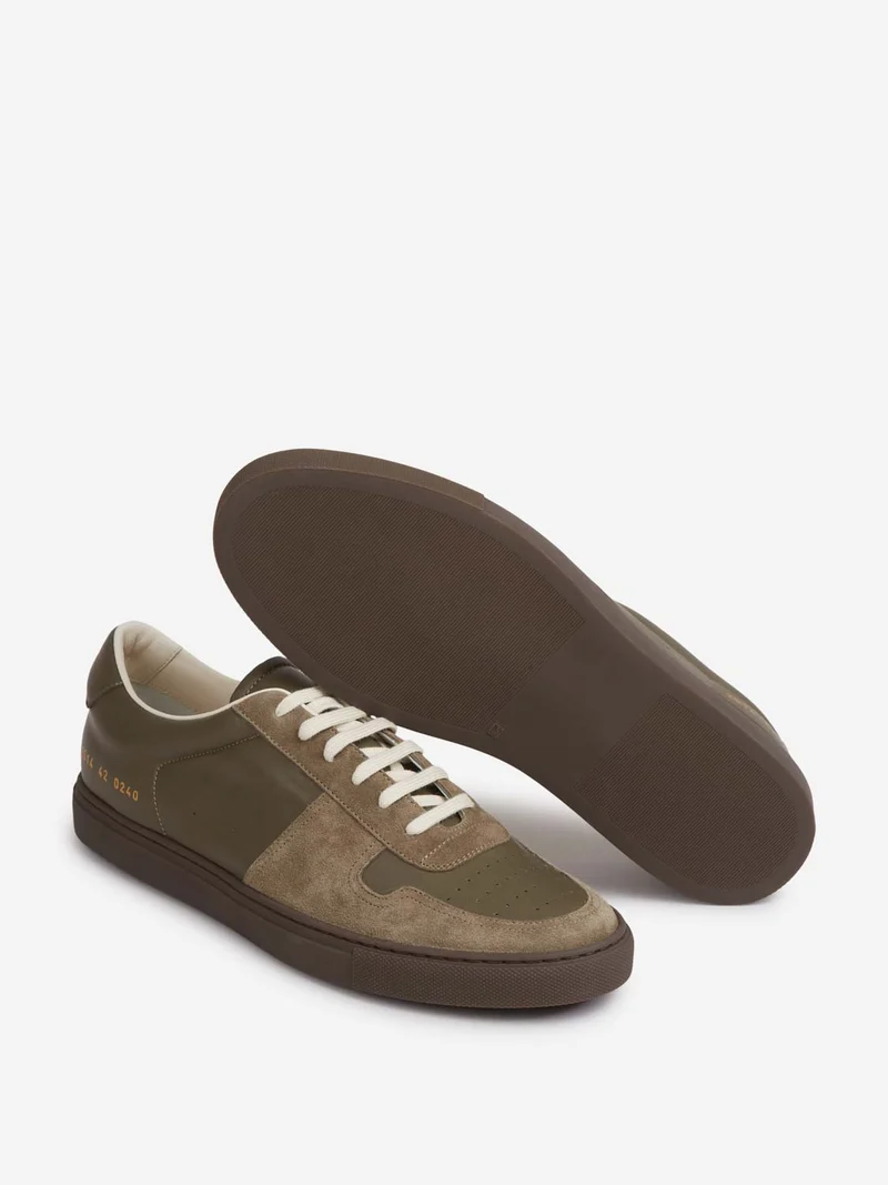 Sneakers Bball Slim