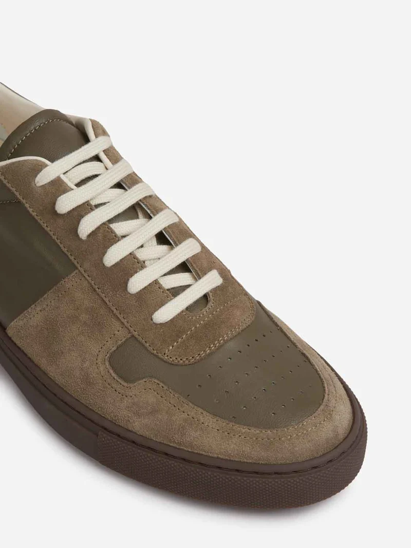 Sneakers Bball Slim