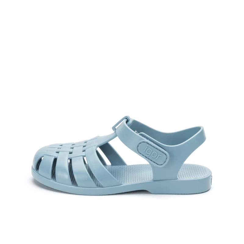 Cangrejera azul jeans CLASICAVEL Igor