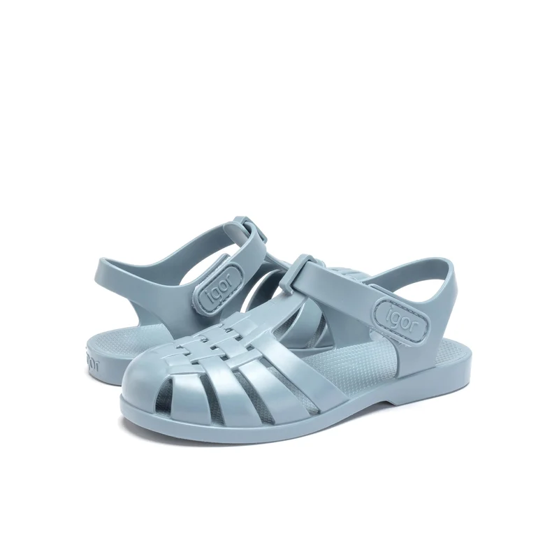 Cangrejera azul jeans CLASICAVEL Igor