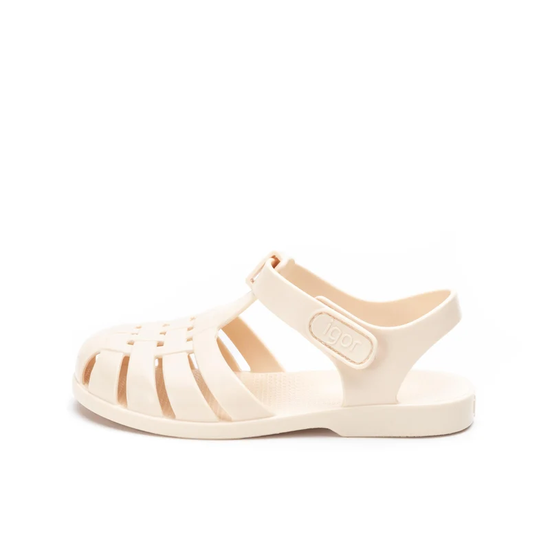 Cangrejera beige CLASICAVEL Igor