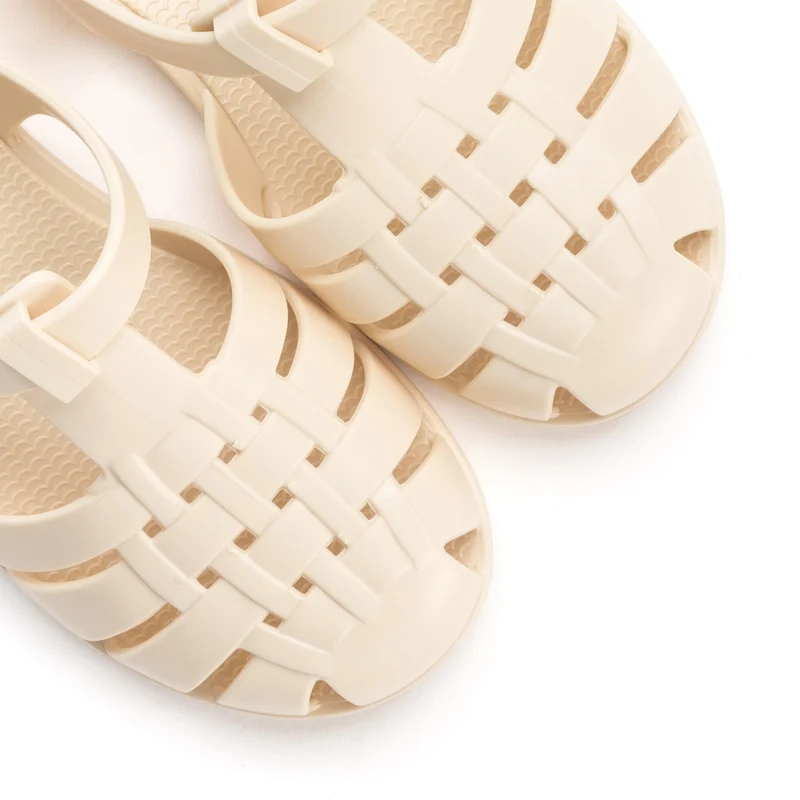 Cangrejera beige CLASICAVEL Igor