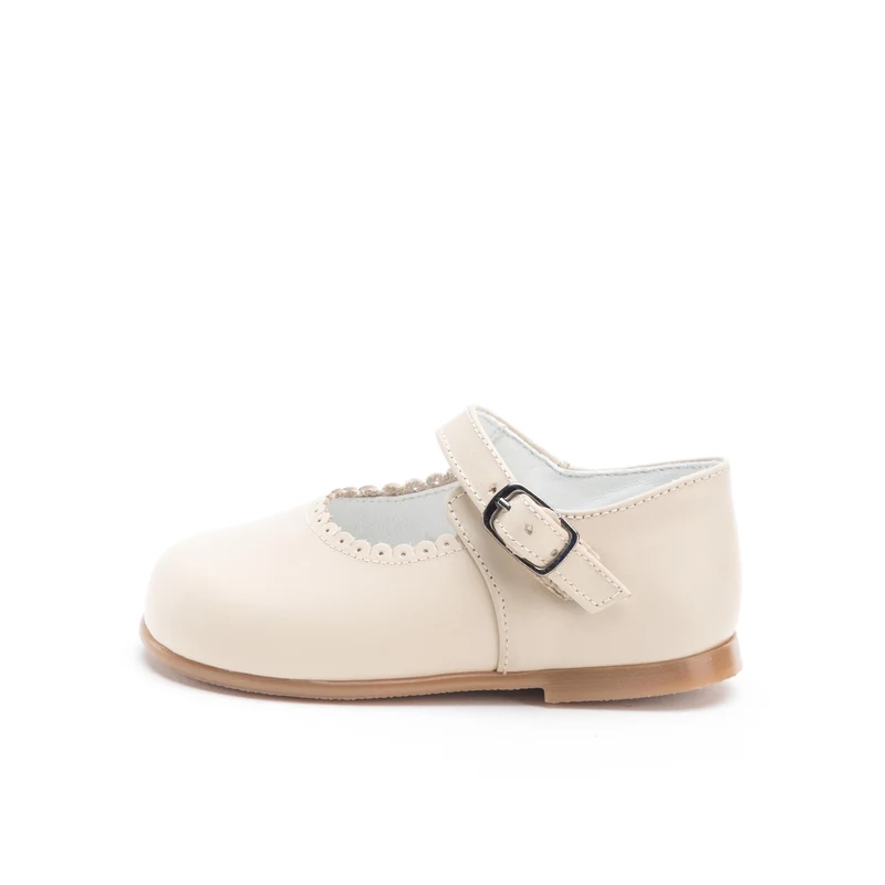 Mercedita beige oscuro 10305 Jeromín