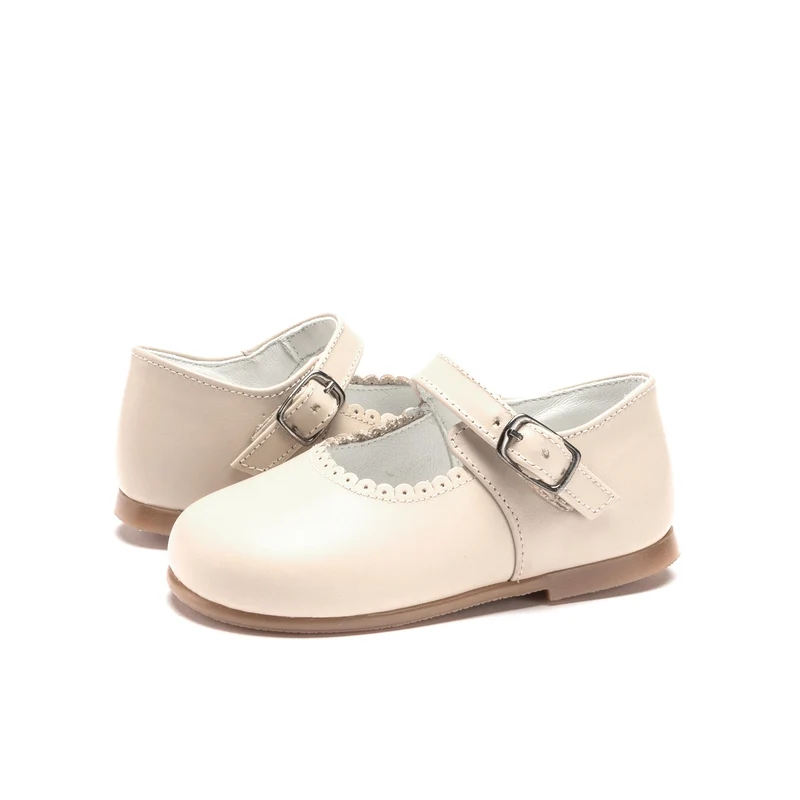 Mercedita beige oscuro 10305 Jeromín