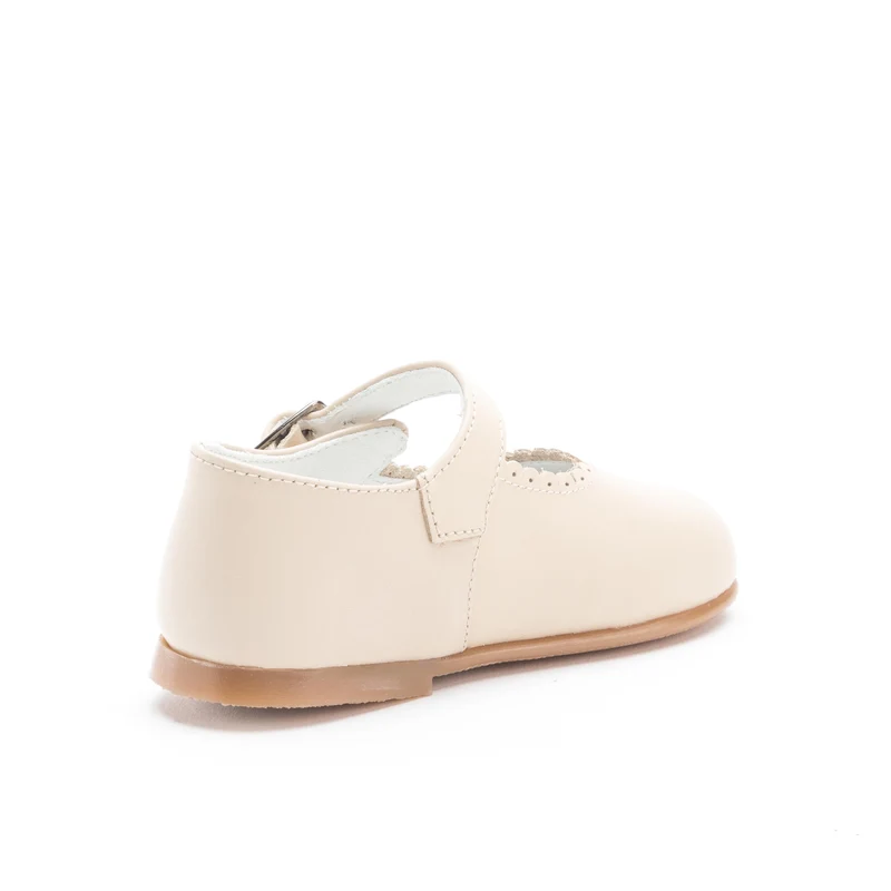 Mercedita beige oscuro 10305 Jeromín