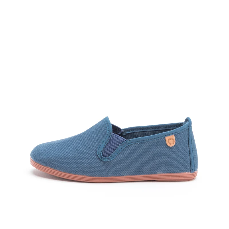 Zapatilla azulón 14379 La Cadena