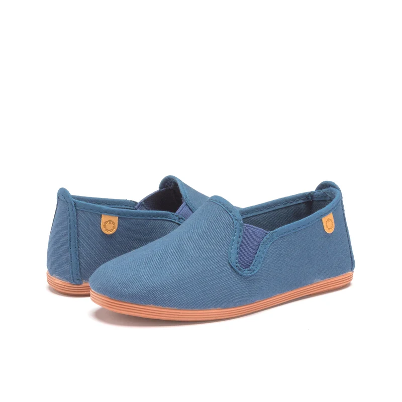 Zapatilla azulón 14379 La Cadena