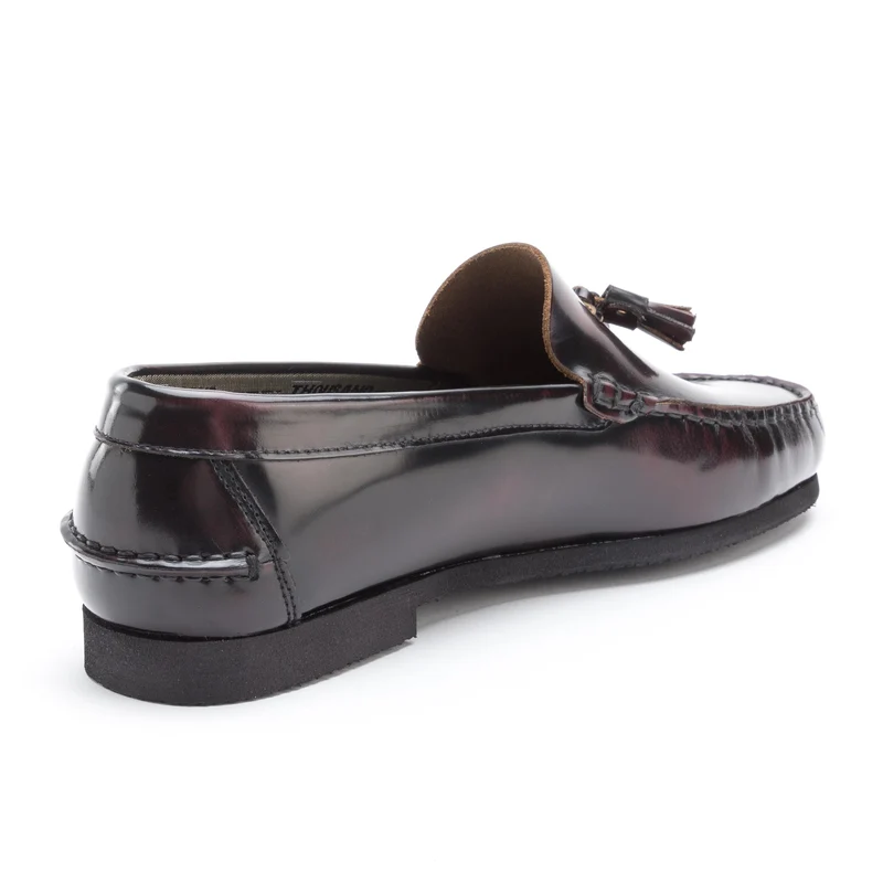 Mocasín florentic burdeos THOUBOR-C-G Jeromín