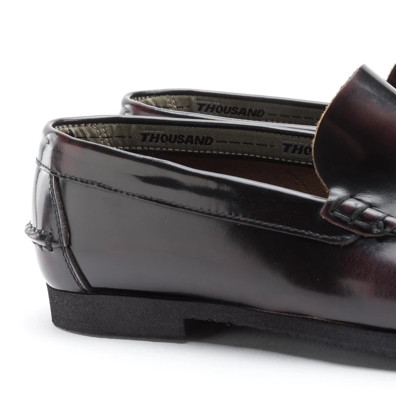Mocasín florentic burdeos THOUBOR-C-G Jeromín