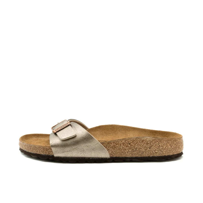Sandalia marrón claro MADRID Birkenstock