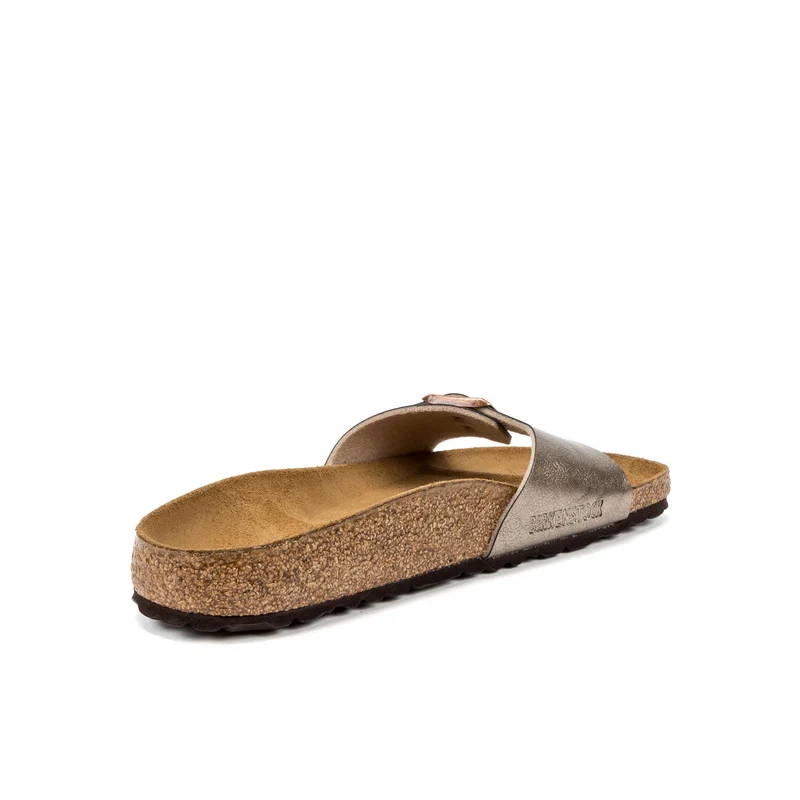 Sandalia marrón claro MADRID Birkenstock