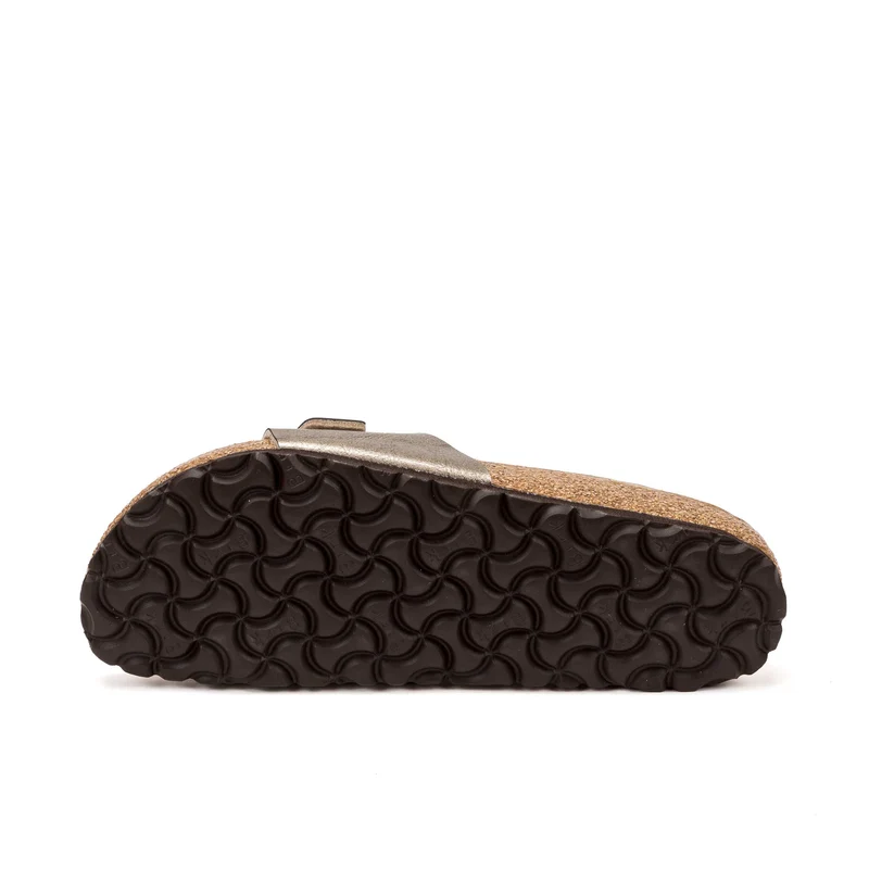 Sandalia marrón claro MADRID Birkenstock