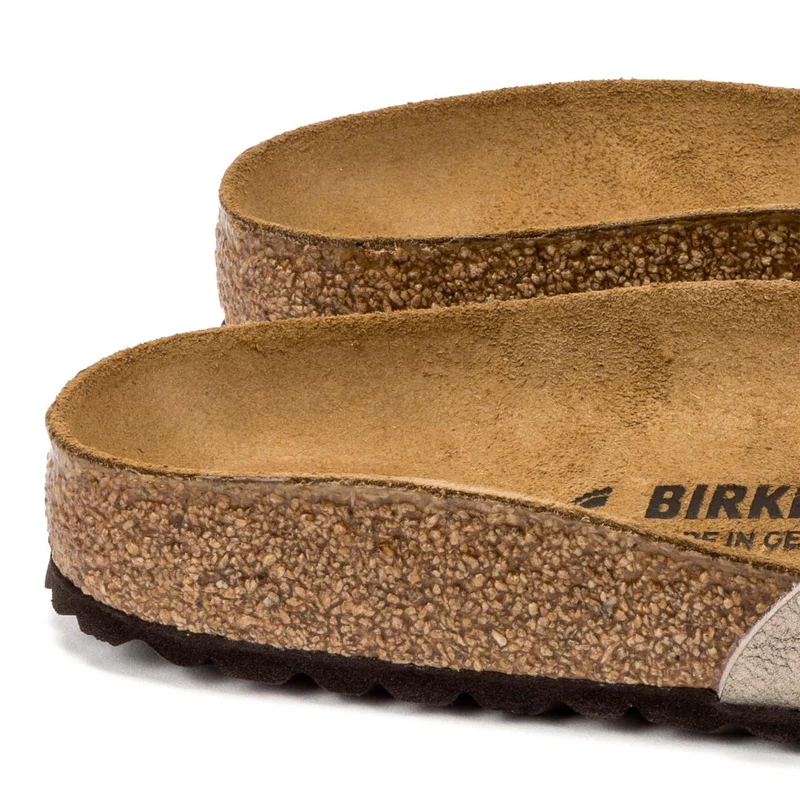 Sandalia marrón claro MADRID Birkenstock